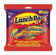 Cadbury Lunch Bar, P.S., Crunchie, 5Star or Astros