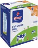 Clover Long Life Milk