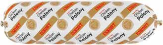 ESKORT Chicken Polony