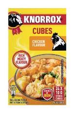 KNORROX Stock Cubes