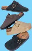Lady Buckle Moulded Casual Shoes