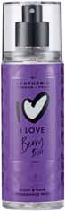 LENTHERIC LOVE Body Mist
