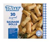 Mama's Frozen Pies / Cheese Grillers / TODAY Frozen Sausage Rolls