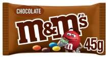 M&M's Candy Coated Chocolates