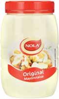 NOLA Mayonnaise