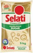 SELATI Golden Brown Sugar