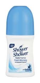 SHOWER TO SHOWER Roll-On
