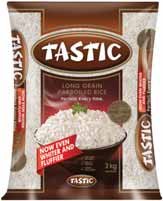 TASTIC Parboiled Rice