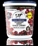 Ayrshire Double Cream Fruited Yoghurt