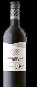 BOSCHENDAL HILLS MERLOT