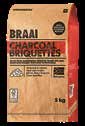 Braai Briquettes