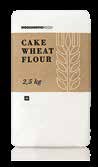 Cake Wheat Flour