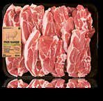 Free Range Lamb Pack