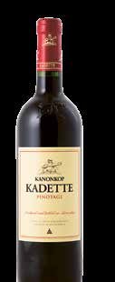 KANONKOP KADETTE PINOTAGE