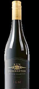 KEN FORRESTER SHIRAZ GRENACHE MOURVEDRE