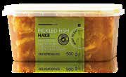 Pickled Fish Hake